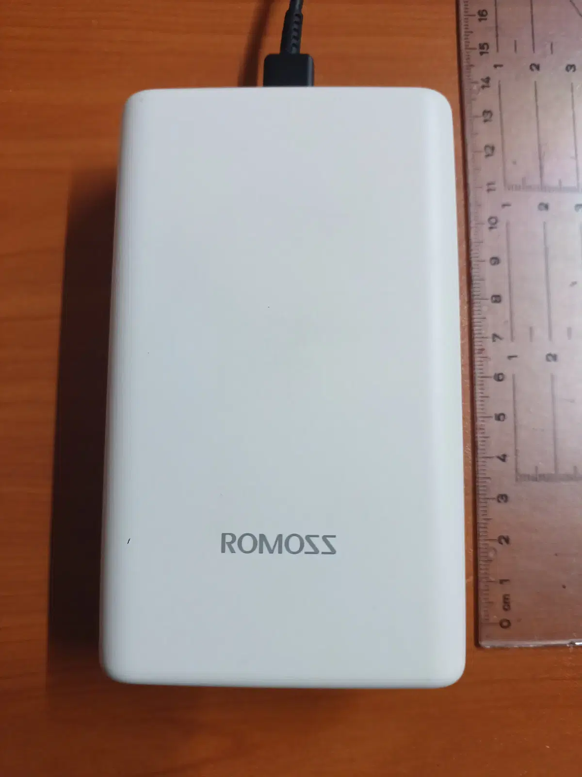 로모스 보조배터리 20000mAh. 74W PD타입